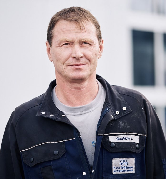 Igor glushkov